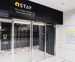 Ostay Shin-osaka Apartment