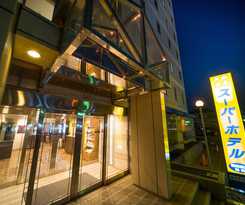 Hotel Super Hotel Ube Natural Hot Springs