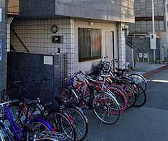 Exsaison House Imamiya 201