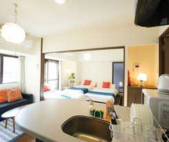 Terry's Apartment Shinsaibashi East I G04b