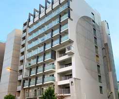 Hotel S-presso Namba Parks Street