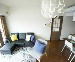 Terry's Apartment Shinsaibashi East I G11a