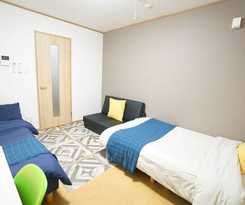 Terry's Apartment Namba South V C01e