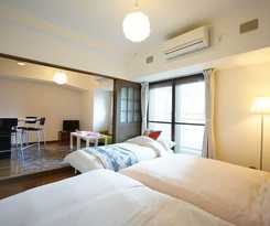 Terry's Apartment Shinsaibashi East I G07b