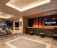 Jr West Group Via Inn Prime Osaka Kyobashi