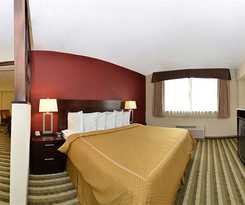 Hotel Quality Inn and Suites New York Avenue