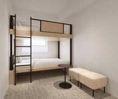 Hotel Brackets Hotel Osaka Hommachi