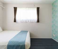 Hotel Bears Stay Kumejima Ifu Beach