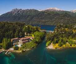 Hotel Correntoso Lake and River