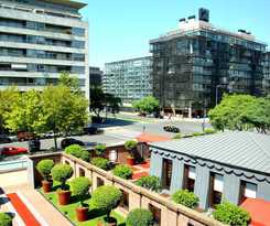 Residence Master Suite In Porteño Building