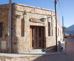 Hotel Norte Rupestre