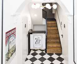 The Twenties Rooms and Suites