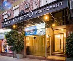 Hotel Concord Rent Apart