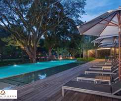 Flora Creek Resort and Garden Chiang Mai
