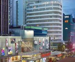 Hotel Ansa Kuala Lumpur