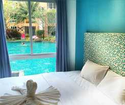 Atlantis Condo and Water Park Pattaya By The Sea