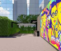 Hotel Ibis Styles Bangkok Silom