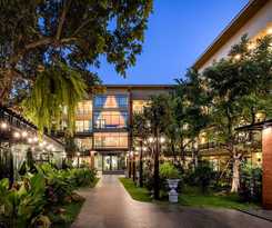 Hotel T-rex Buriram Boutique