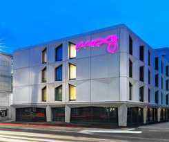 Moxy Lausanne City