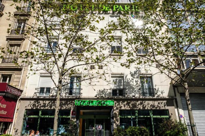 de Paris Montparnasse