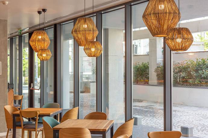 Ibis Styles Bucharest City Center