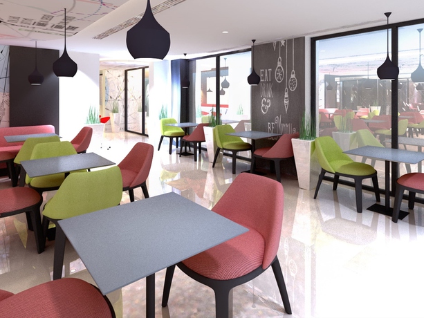 Hotel Ibis Styles Bucharest Airport