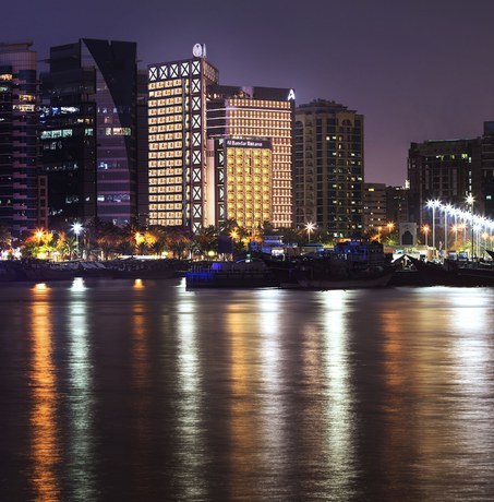 Al Bandar Arjaan Creek