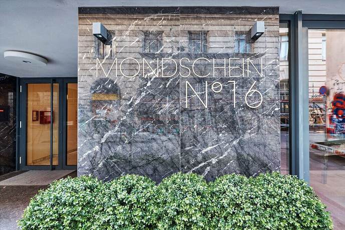 Heymi Apartments Mondschein