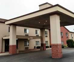 Hotel Fairbridge Inn and Suites Batavia - Darien Amusement Park