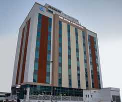 City Avenue Al Reqqa 