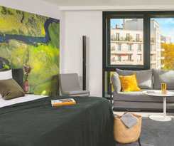 Hotel Novotel Paris Porte De Versailles