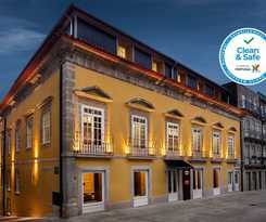 Pousada Porto - Rua das Flores