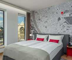 Hotel IntercityHotel Budapest