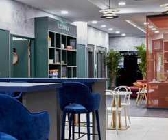Apartahotel Aparthotel Adagio Paris Suresnes Longchamp