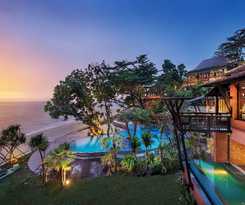 Hotel Nirvana Beach Resort and Spa