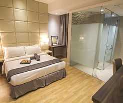 Hotel D'majestic Place By Homes Asian 1