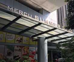 Hotel Mercu Summer Suites Freluxe Homestay