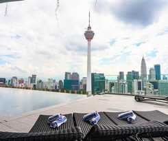 Ceylonz Starlight Suites Bukit Bintang