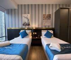 Hotel Ceylonz Lifestyle Suites