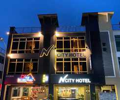 Hotel N City Hotel by ZUZU