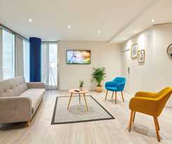 Hotel Residence Mercure Paris La Defense Grande Arche