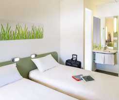 Hotel ibis budget Luxembourg Aéroport