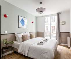Edgar Suites Saint-lazare - Amsterdam