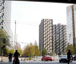 China Sunshine Apartment Dacheng International