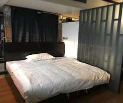 Beijing New World CBD Apartment