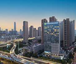 Hotel Wyndham Garden Wuhan Hankou
