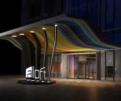 Hotel Aloft Shijiazhuang