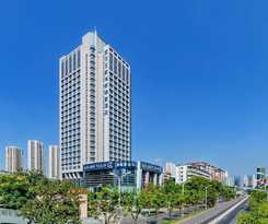 Hotel Golden Tulip Wuhan Wangjiawan