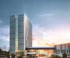 Hotel DoubleTree by Hilton Kunming Airport