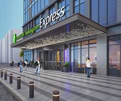 Hotel Holiday Inn Express Nanchang Riverside, an IHG Hotel